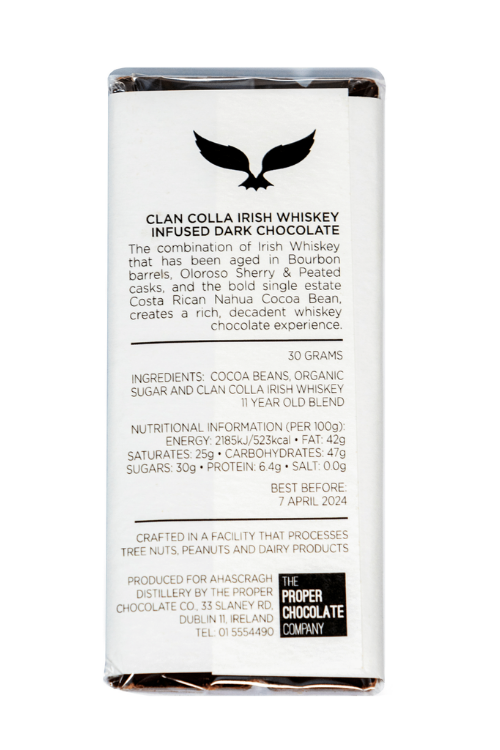 Clan Colla Chocolate